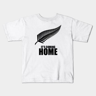 It's Coming Home Kids T-Shirt